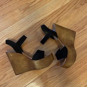 Steve Madden Celeste wedges